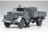 Tamiya German 3Ton 4x2 Cargo Truck MT-35291 - Akcesoria i części modelarskie - miniaturka - grafika 2