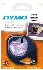 DYMO RHINO taśma do zastosowań domowych plastikowa 59423, S0721570 - Taśmy do drukarek barwiące DYMO RHINO taśma do zastosowań domowych plastikowa 59423, S0721570 - Taśmy do drukarek barwiące - miniaturka - grafika 1