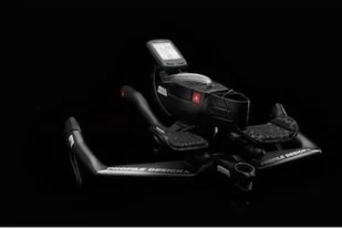 Profile Design Bidon Aerodynamiczny FC25 System Czarny - Shakery i bidony sportowe - miniaturka - grafika 5