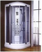 Kabiny prysznicowe - Imperial Cindy 90x90 - miniaturka - grafika 1