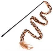 Zabawki dla kotów - Bitiba a Leo - wędka dla kota - 1 sztuka - miniaturka - grafika 1