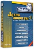 Programy edukacyjne - Silcom Multimedia Didakta Język angielski 1 Program do tablicy interaktywnej Multilicencja szkolna - miniaturka - grafika 1