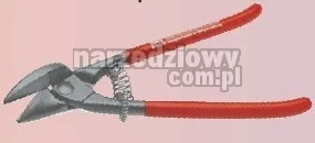 NWS nożyce do blachy 070-12-300 - Nożyce i noże - miniaturka - grafika 2