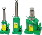 Podnośniki - 627 6276342 Podnośnik hydrauliczny teleskopowy - niski (udźwig: 20T) - miniaturka - grafika 1