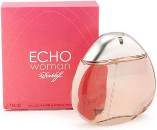 Davidoff Echo woda perfumowana 50ml - Wody i perfumy damskie - miniaturka - grafika 2