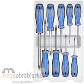 Śrubokręty - King Tony Zestaw wkrętaków torx, 9 szt 30319PR - miniaturka - grafika 1