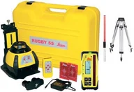 Sprzęt geodezyjny - Leica Rugby 55 - miniaturka - grafika 1