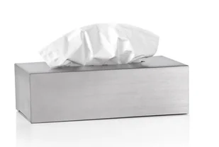 Blomus podajnik na chusteczki Nexio - Akcesoria łazienkowe - miniaturka - grafika 2