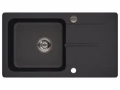 Zlewozmywaki - Laveo Rio SGC 411T - miniaturka - grafika 1