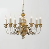 Lampy sufitowe - Ideal Lux 20839 DORA SP8 - miniaturka - grafika 1