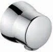 Kludi SIRENA przyłącze kątowe do węża natryskowego DN 15 chrom 6306005-00 - Wylewki do baterii - miniaturka - grafika 2