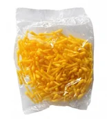 Zabawki kreatywne - Quercetti Kołeczki Pixel Art żółte 4mm 400 sztuk - miniaturka - grafika 1