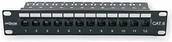 Panele krosownicze - Draka 10 Patch Panel 12xRJ45 nieekranowany Kat.6e 11120331 - miniaturka - grafika 1