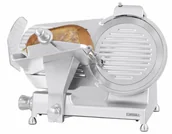 Krajalnice gastronomiczne - Casselin Krajalnica do mięsa śr. 300mm 0,2 do 15,5mm 380W 230V 520x500x(H)465mm CTJ300B - miniaturka - grafika 1