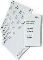 Durable Wkład wymienny do tabliczek przydrzwiowych Durable 10 szt. 4854-02 - Numery na dom - miniaturka - grafika 2