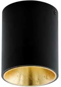 Eglo Oprawa natynkowa 1pł POLASSO 94502 - Lampy sufitowe - miniaturka - grafika 3