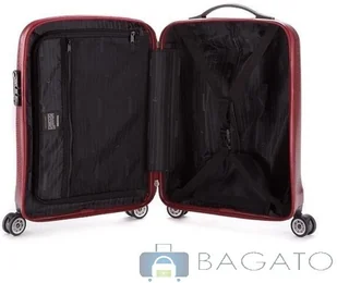 Wittchen Walizka PC Ultra Light 56-3P-571-90 mała 4koła 32l 56-3P-571-90 - Walizki - miniaturka - grafika 3