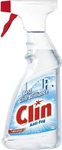 Clin ROZP D/SZYB 500ml ANTY - PARA NEW - 416576 - Płyny do mycia szyb - miniaturka - grafika 3