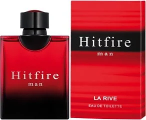 La Rive Hitfire Woda toaletowa 90ml - Wody i perfumy męskie - miniaturka - grafika 2