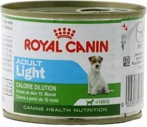 Royal Canin Size Mini Light Puszka 195g 7190 - Mokra karma dla psów - miniaturka - grafika 2