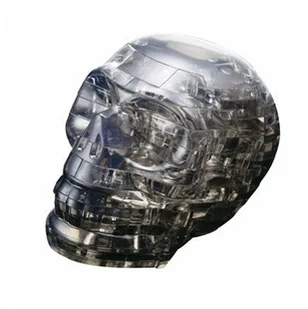 Bard Crystal puzzle 3D Czaszka 1148 - Puzzle - miniaturka - grafika 3