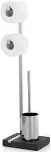 Blomus Stojak na papier toaletowy Blomu Menoto 68663 - Stojaki i wieszaki na papier toaletowy - miniaturka - grafika 3