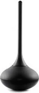 Akcesoria do wc - Normann Copenhagen Szczotka toaletowa Ballo Czarna 312000 - miniaturka - grafika 1
