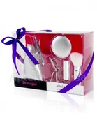 Palety i zestawy do makijażu - Donegal SP Z O.O Zestaw do makijażu blooming beauty 1 zest - miniaturka - grafika 1