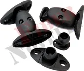 Głośniki - stojaki i akcesoria - OMB New Flex Uchwyt do głośników do 5kg - miniaturka - grafika 1