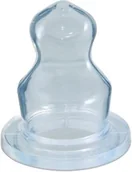 Smoczki uspokajające - Canpol babies CANPOL Smoczek silikonowy anatomiczny 2 szt 1-SLOW 3018125 - miniaturka - grafika 1