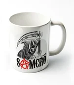 Kubki - Pyramid Posters Synowie Anarchii Łowca - kubek MG22884 - miniaturka - grafika 1