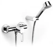 Baterie wannowe i prysznicowe - Roca A5A2060C02 - miniaturka - grafika 1