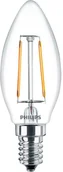 Żarówki LED - Philips Żarówka LED 2.3 W 250 lm 2700 K 230 V 15000 h 8718696517574 - miniaturka - grafika 1