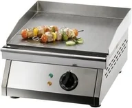 Piece, kotły  i płyty grzejne gastronomiczne - Saro Grill elektryczny, gładka - 385x390 mm 172-3025 - miniaturka - grafika 1