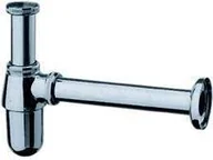Syfony - Hansgrohe Syfon syfon butelkowy chrom 52053000 - miniaturka - grafika 1