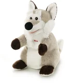 Pacynki - Trudi wilk pacynka - miniaturka - grafika 1