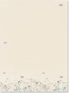 Szkolne artykuły papiernicze - Peter Pauper Papeteria Motyle Press - miniaturka - grafika 1