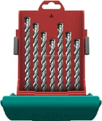 Wiertła - Heller Wiertła kręte SDS-Plus 26813 4 - miniaturka - grafika 1