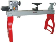 Tokarki - HOLZMANN 443 44349916 Tokarka DF 1200N rozstaw kłów 1200 mm moc 1,5 2,2 kW) - miniaturka - grafika 1