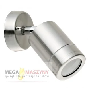 Polux Kinkiet ogrodowy OLIMP SG674 1xGU10 INOX kierunkowy >>  od (208842) - Lampy ogrodowe - miniaturka - grafika 5