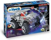Klocki - Eitech C29 Mega Jeep z diodami LED - miniaturka - grafika 1