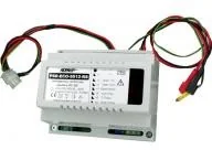 Akcesoria do alarmów - Ropam Zasilacz PSR-ECO-5012-RS(kab. poł. Neo) - miniaturka - grafika 1