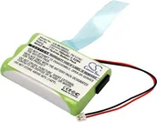 Akcesoria do telefonów stacjonarnych - Cameron Sino Sagem MC901 700mAh 2.52Wh NiMH 3.6V 3xAAA () GC-BCO516 - miniaturka - grafika 1