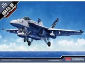 Modele do sklejania - Academy USN F/A-18E VFA -143 Pukin Dogs GXP-582900 - miniaturka - grafika 1