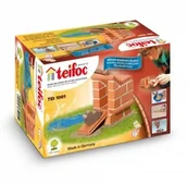 Klocki - Teifoc TEI 1001 - Zagroda z kaczuszką - miniaturka - grafika 1