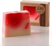 Mydła - Bomb Cosmetics Mydło w kostce SZALONY KUPIDYN - miniaturka - grafika 1