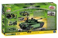 Klocki - Cobi Armia 620 Elementów Chief tain, brytyjski czołg ! - miniaturka - grafika 1