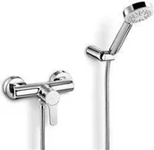 Baterie wannowe i prysznicowe - Roca L20 A5A2009C00 - miniaturka - grafika 1