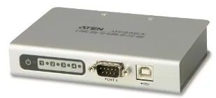 Aten UC-2324 Konwerter 4 portowy USB-RS234 - Adaptery i przejściówki - miniaturka - grafika 4
