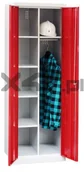 Szafy i regały magazynowe - Malow Szafa porządkowa SMD 61 - miniaturka - grafika 1